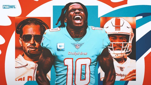 NFL Trending Image: Tyreek Hill: Tua Tagovailoa, Dolphins offense 'going to go crazy' in 2023